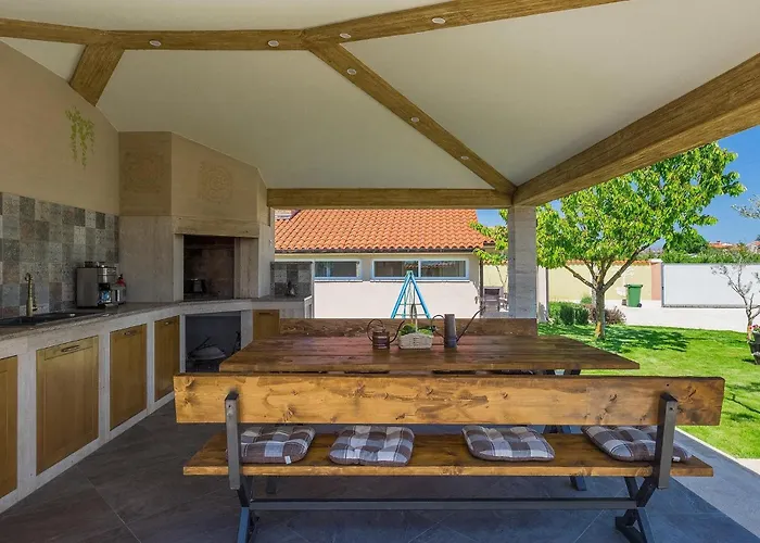 Zafirah Будинок відпочинку