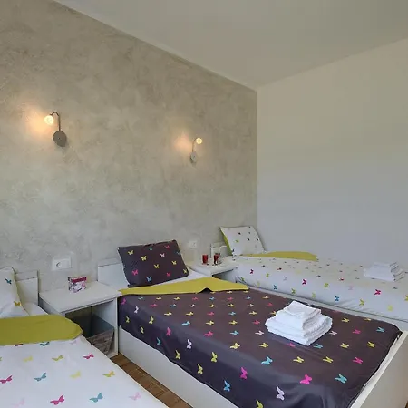 Hébergement de vacances Zafirah