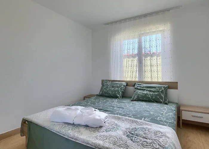 Hébergement de vacances Zafirah