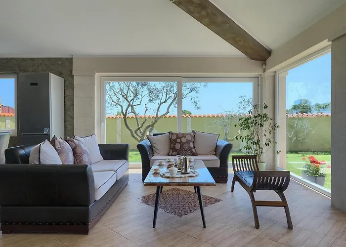 Hébergement de vacances Zafirah