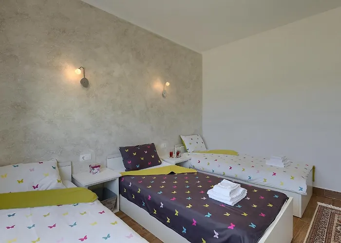 Hébergement de vacances Zafirah