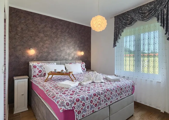 Hébergement de vacances Zafirah *