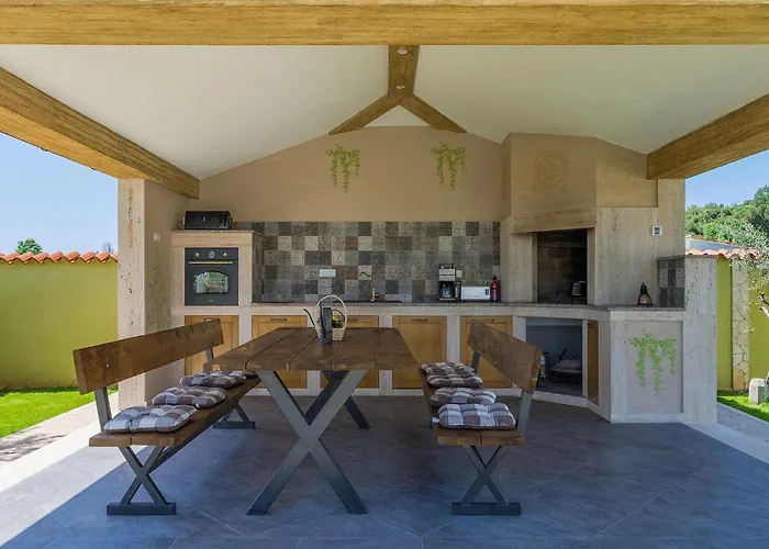 Hébergement de vacances Zafirah Pula